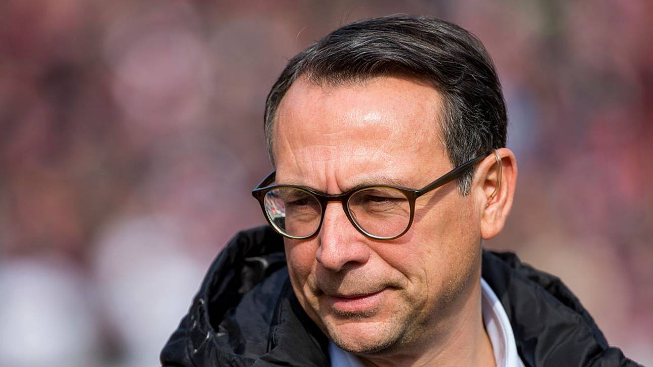 Während der Amtszeit von Martin Bader gewann der 1. FC Nürnberg 2007 den DFB-Pokal