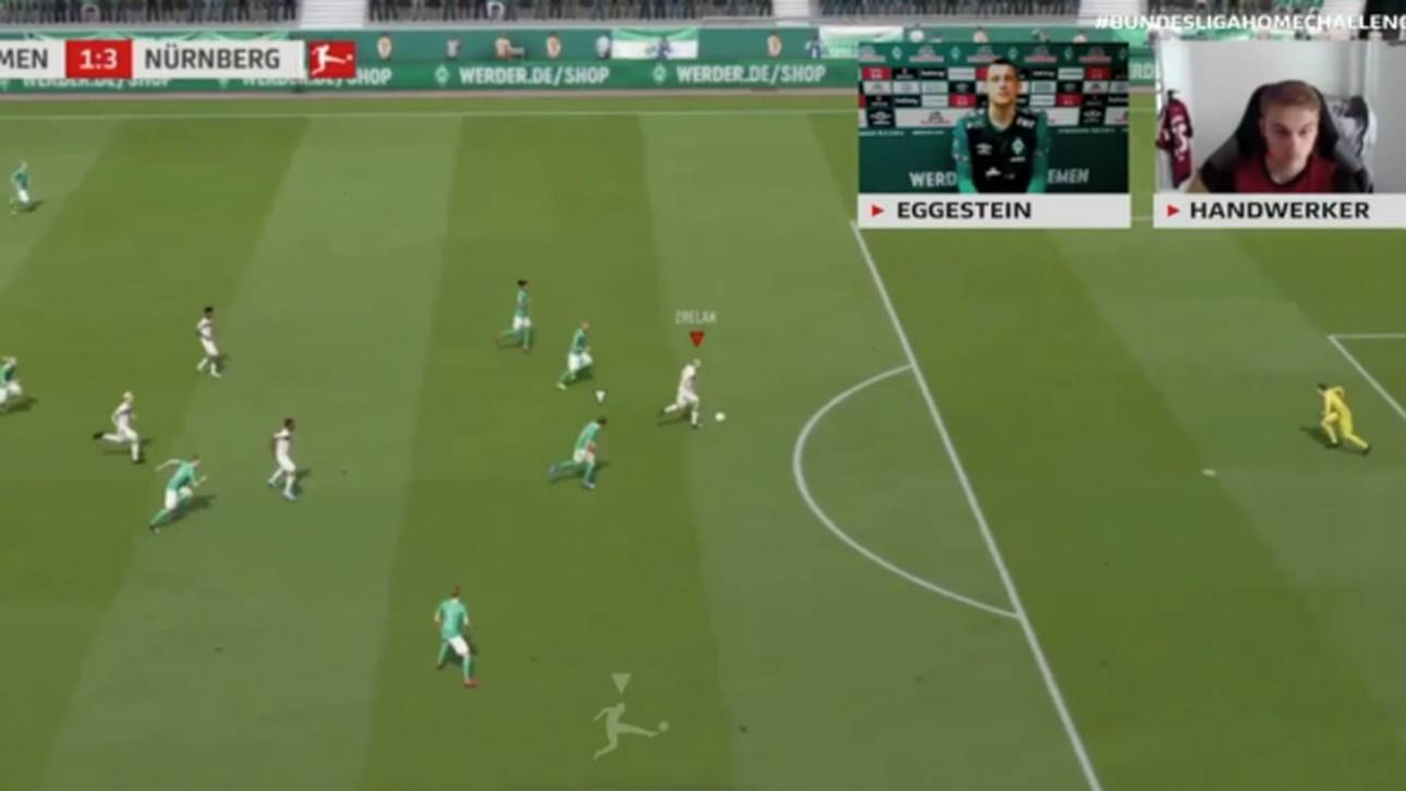 Eggestein vergibt Werder-Sieg