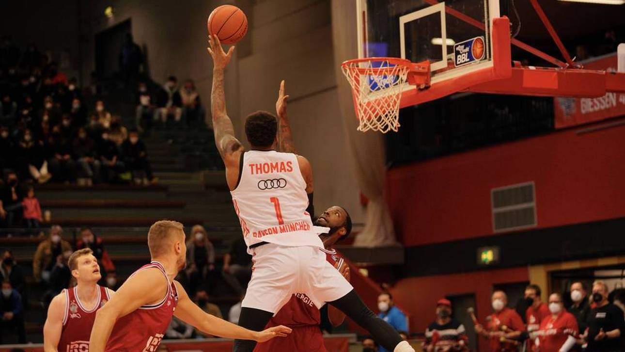 Bayern dominiert die Bretter