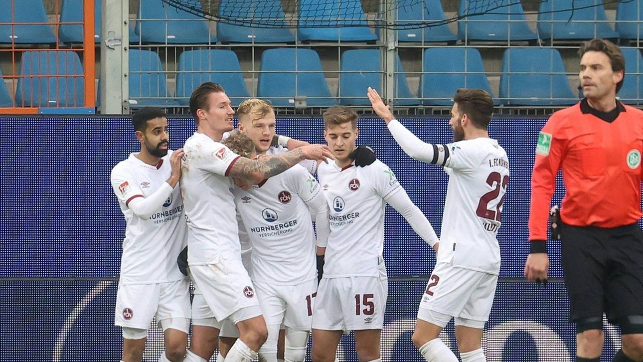 Sieg gegen Paderborn: Club beendet Sieglosserie