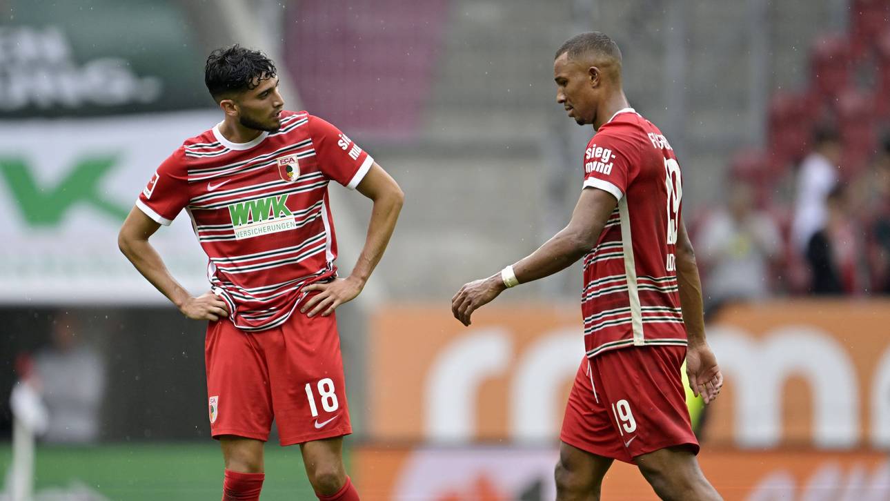 Augsburg-Star wohl schwer verletzt