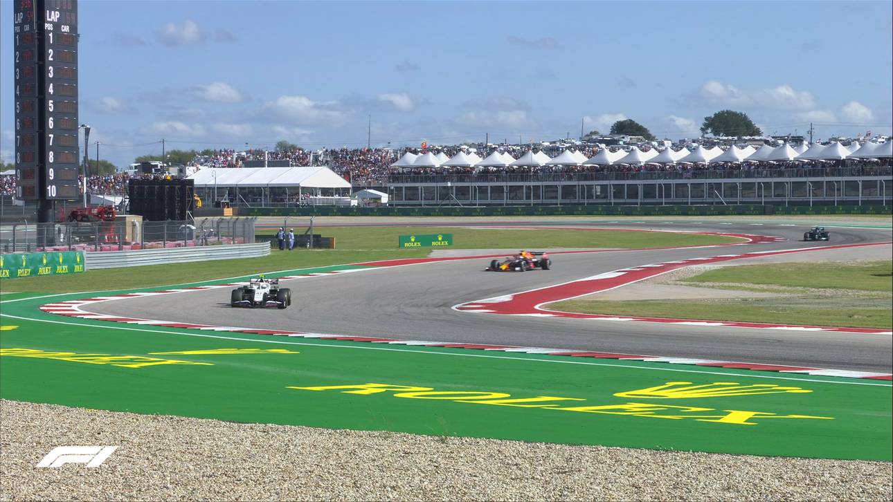 Schenkte Mick Verstappen den Sieg?