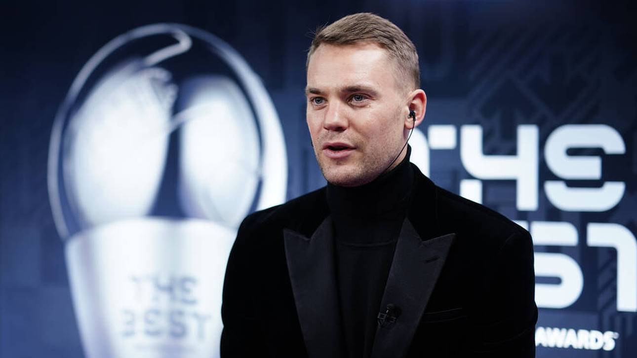 Nicht in Weltelf: So reagiert Neuer