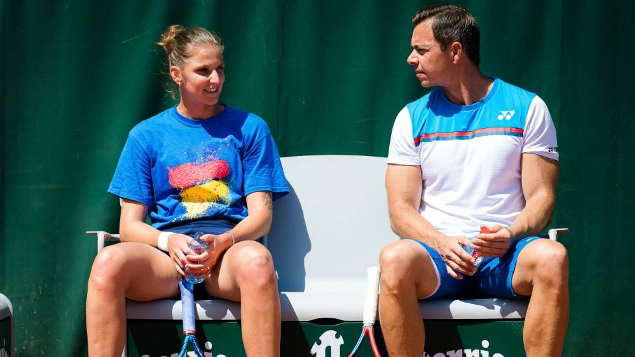 Pliskova-Coach Bajin erhält kein Visum