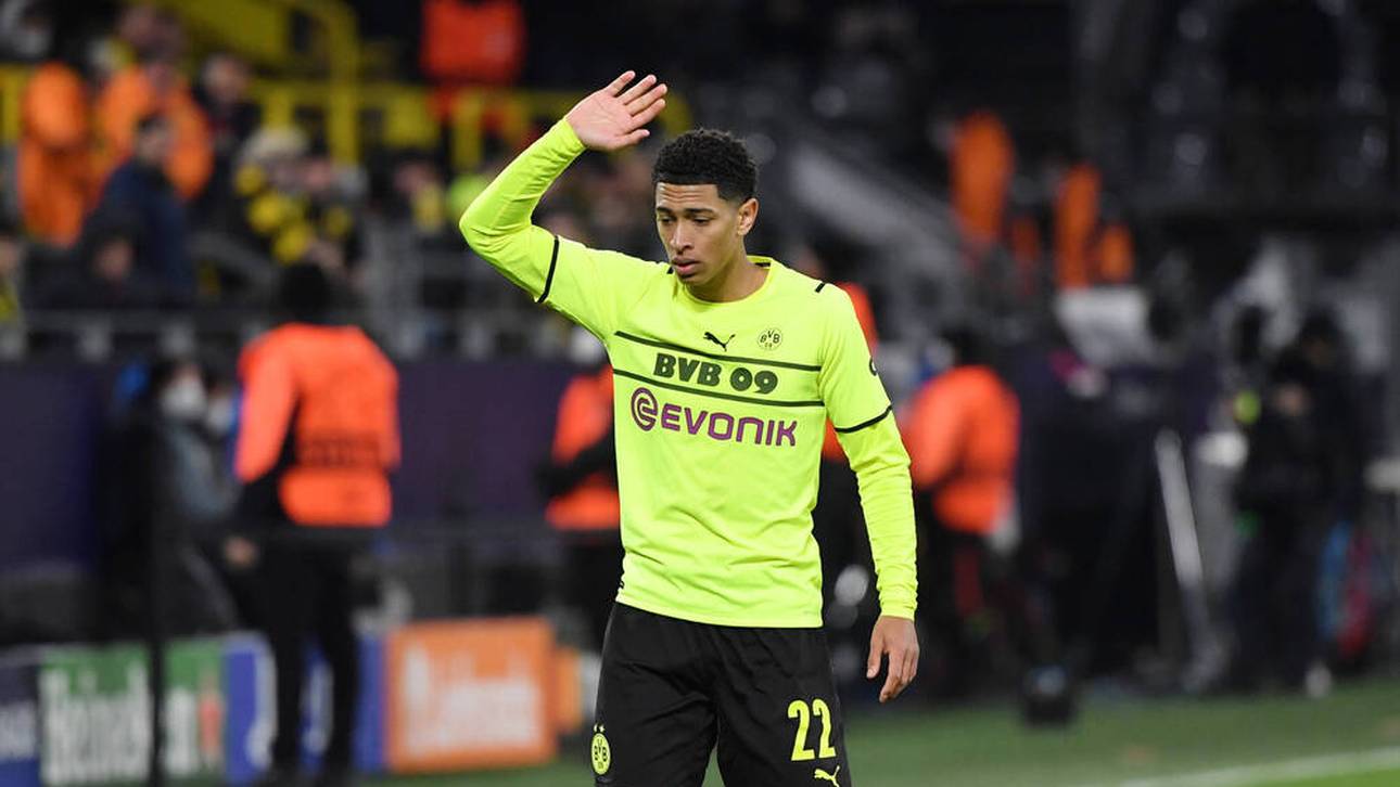 Bellingham bedankt sich nach Eklat