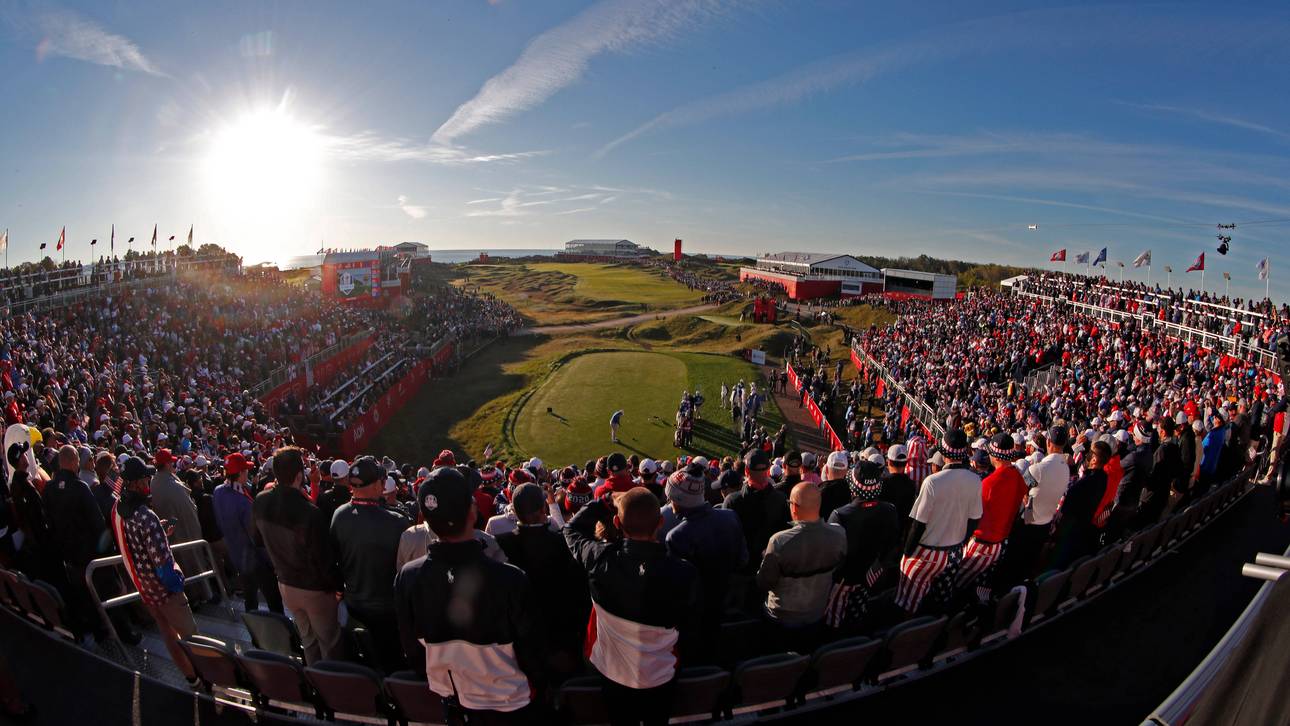 Führt Ryder Cup zum großen Knall?