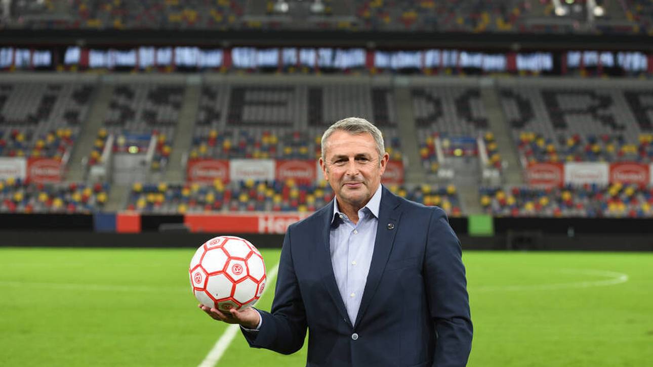 Allofs will in den „Kreis der Elite“