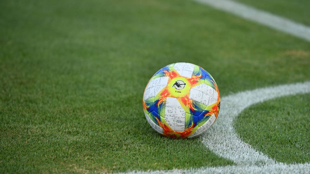 Abbruch in 3.Liga noch kein Thema