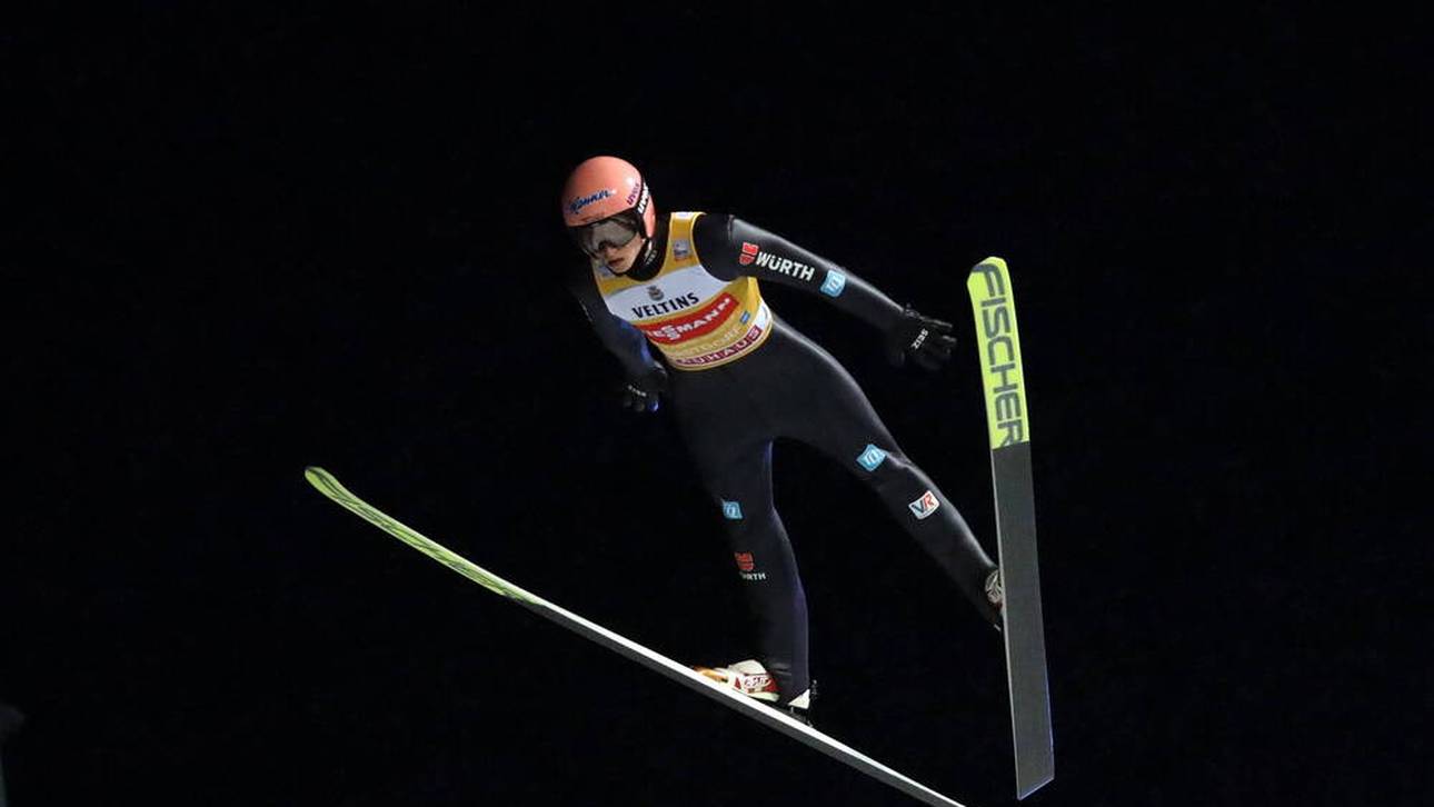 Geiger will in Garmisch wieder glänzen