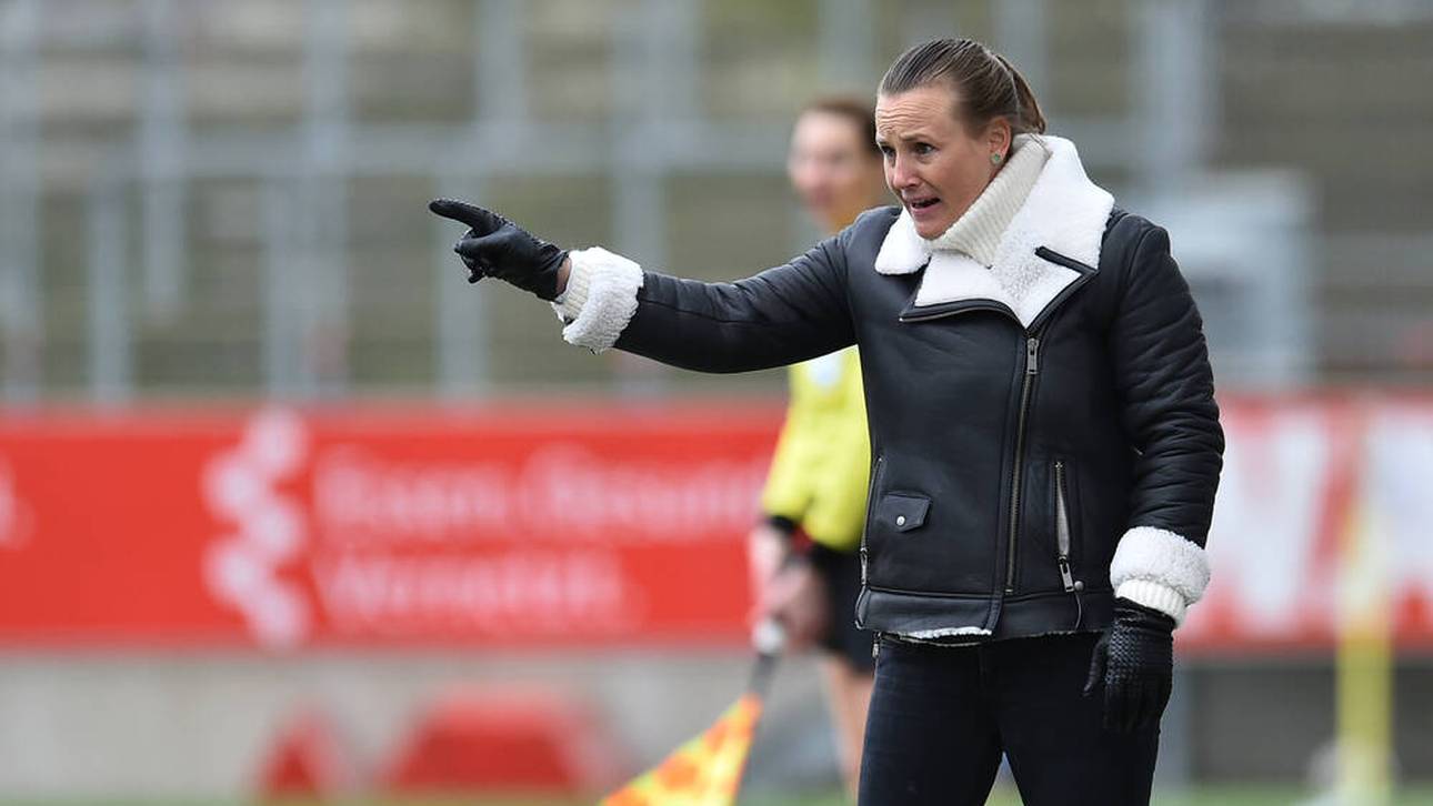 Sand trennt sich von Trainerin