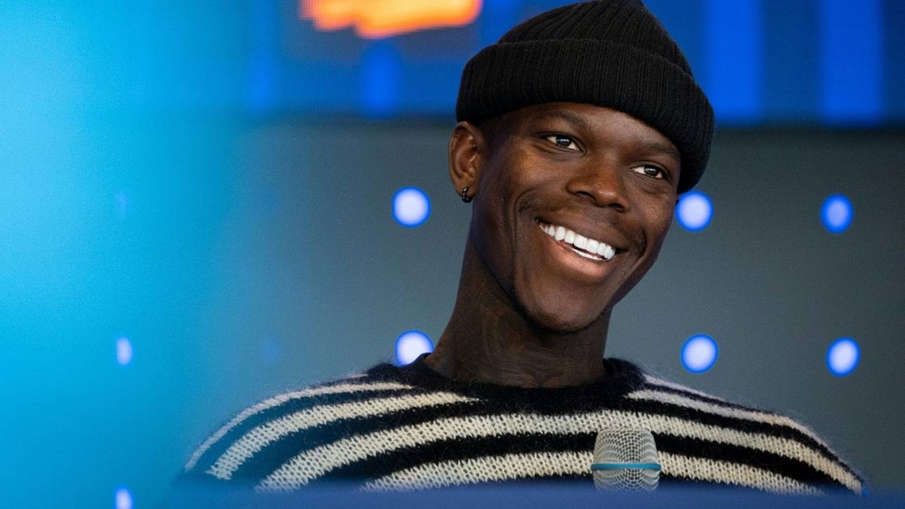 Schröder mit Ansage vor Heim-EM