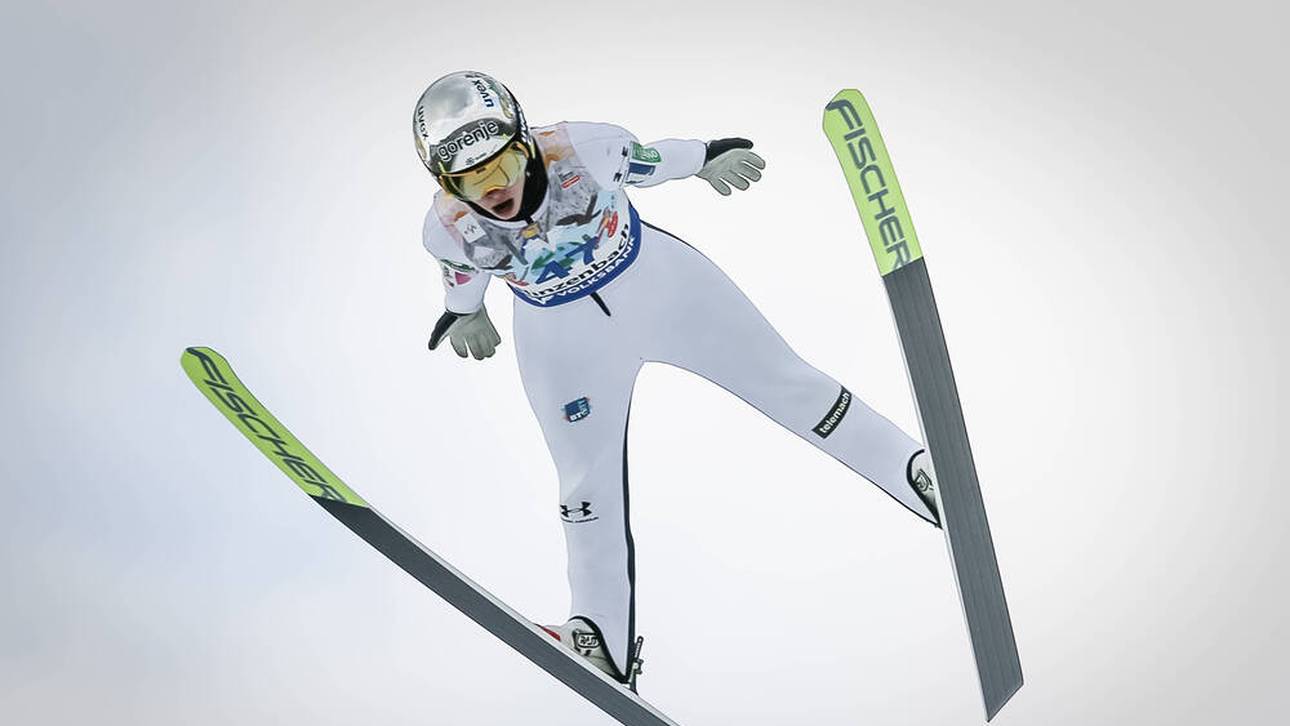 Slowenin Kriznar gewinnt Raw-Air-Tour