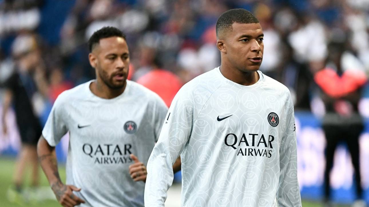 Mbappé-Zoff? „Angenehme Arbeitswoche“!