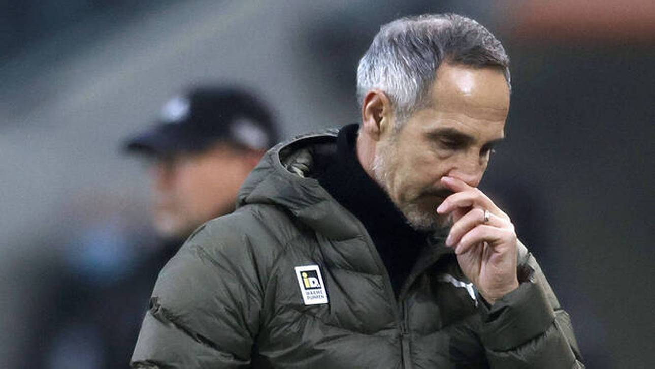 Ist Hütter noch der Richtige?