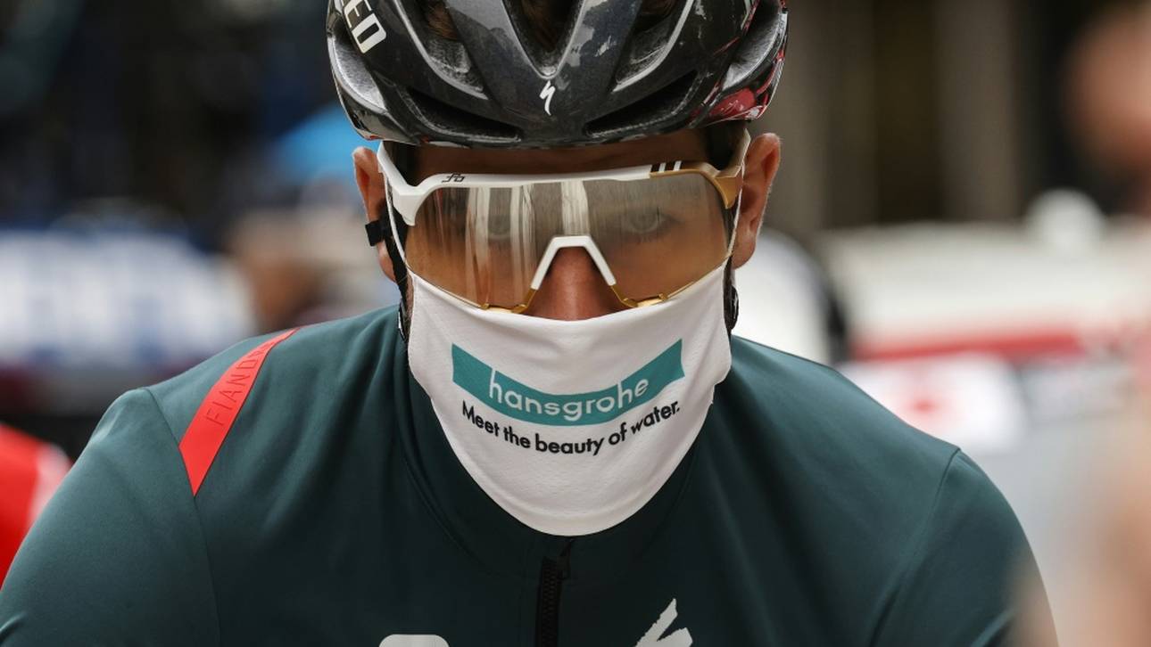 Bora-Star Sagan mit Corona infiziert