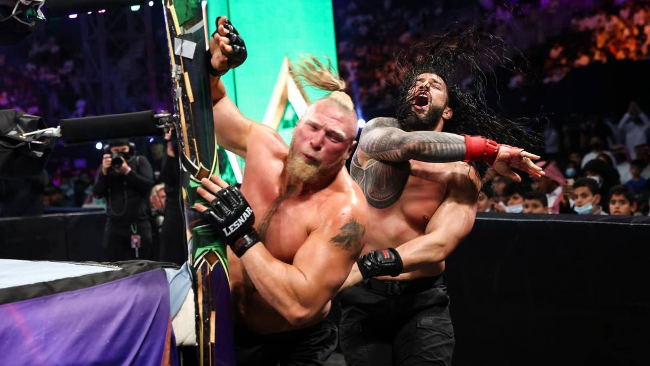 WWE mit nächstem großen Angriff auf AEW