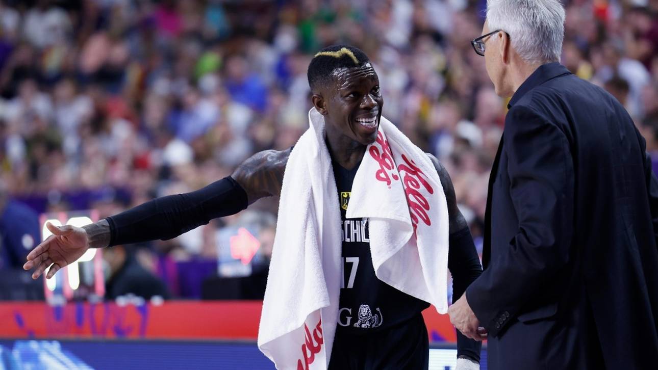 Schröder mahnt nach Traumstart