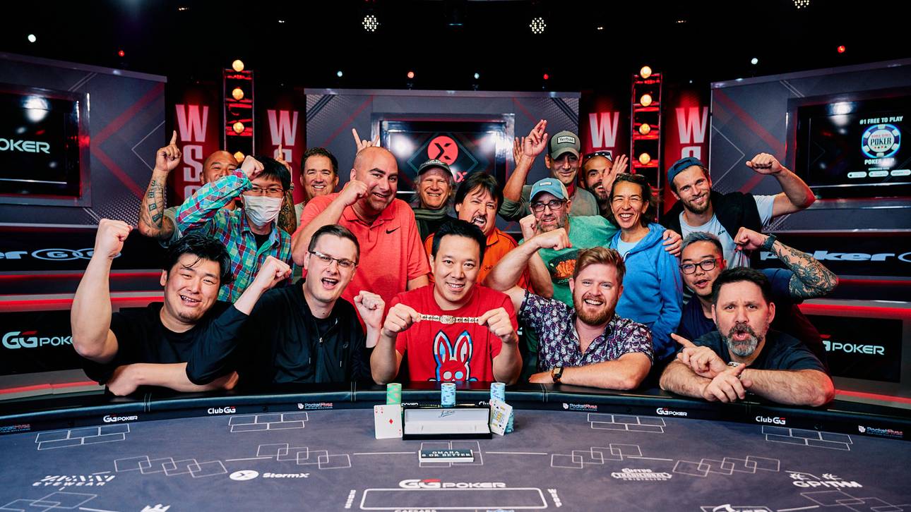 H.O.R.S.E. Bracelet vergeben