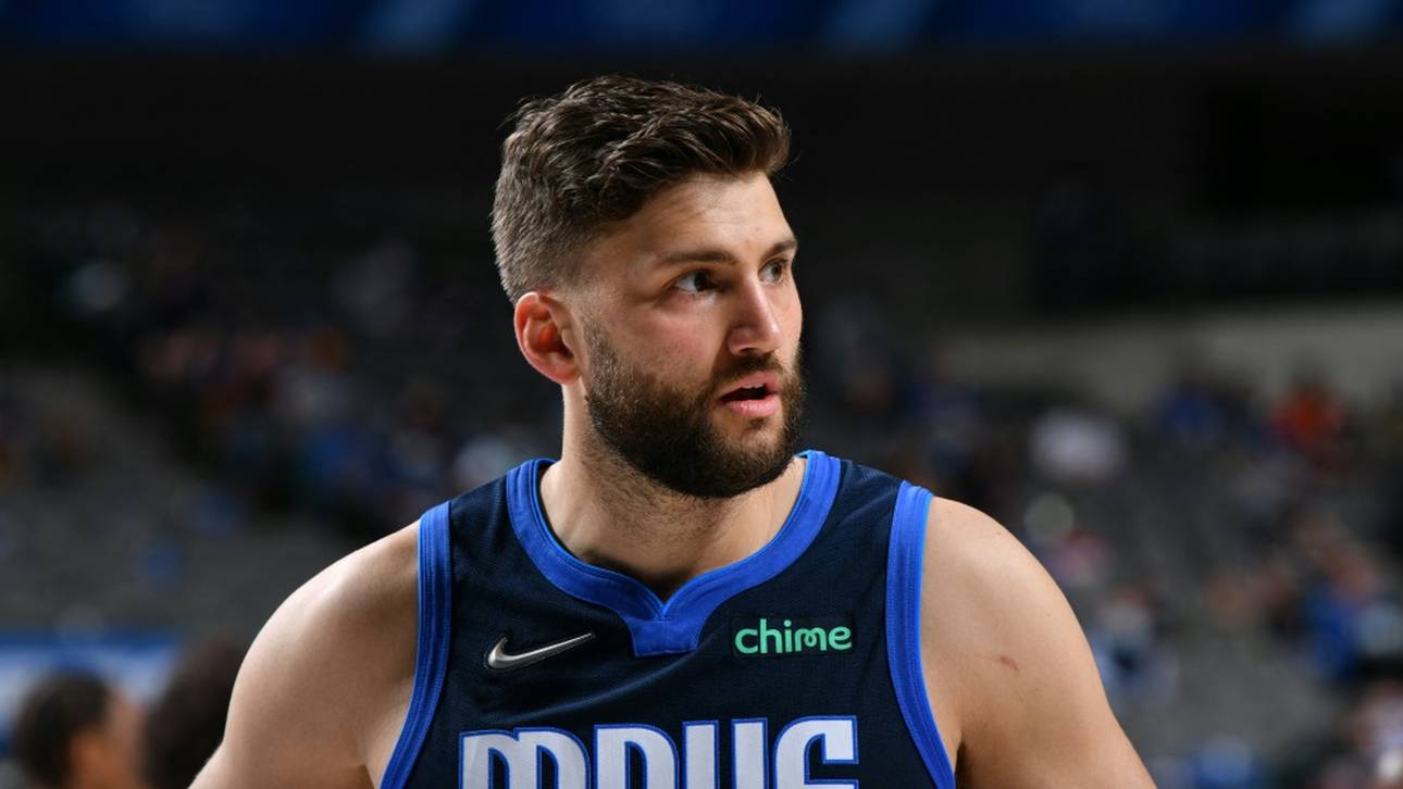 Mavs: Kleber spricht übers Impfen