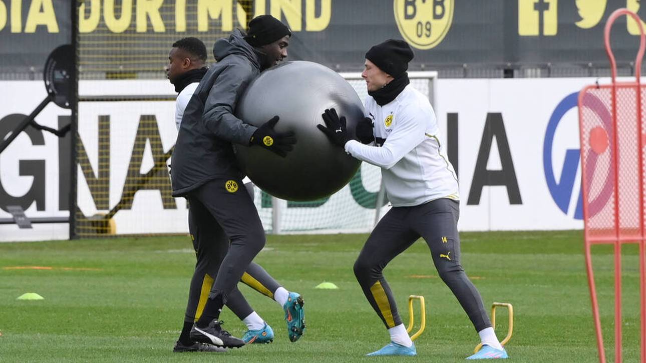 BVB klärt Personalie