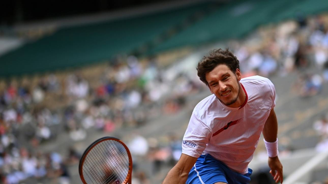 Carreno Busta triumphiert in Hamburg