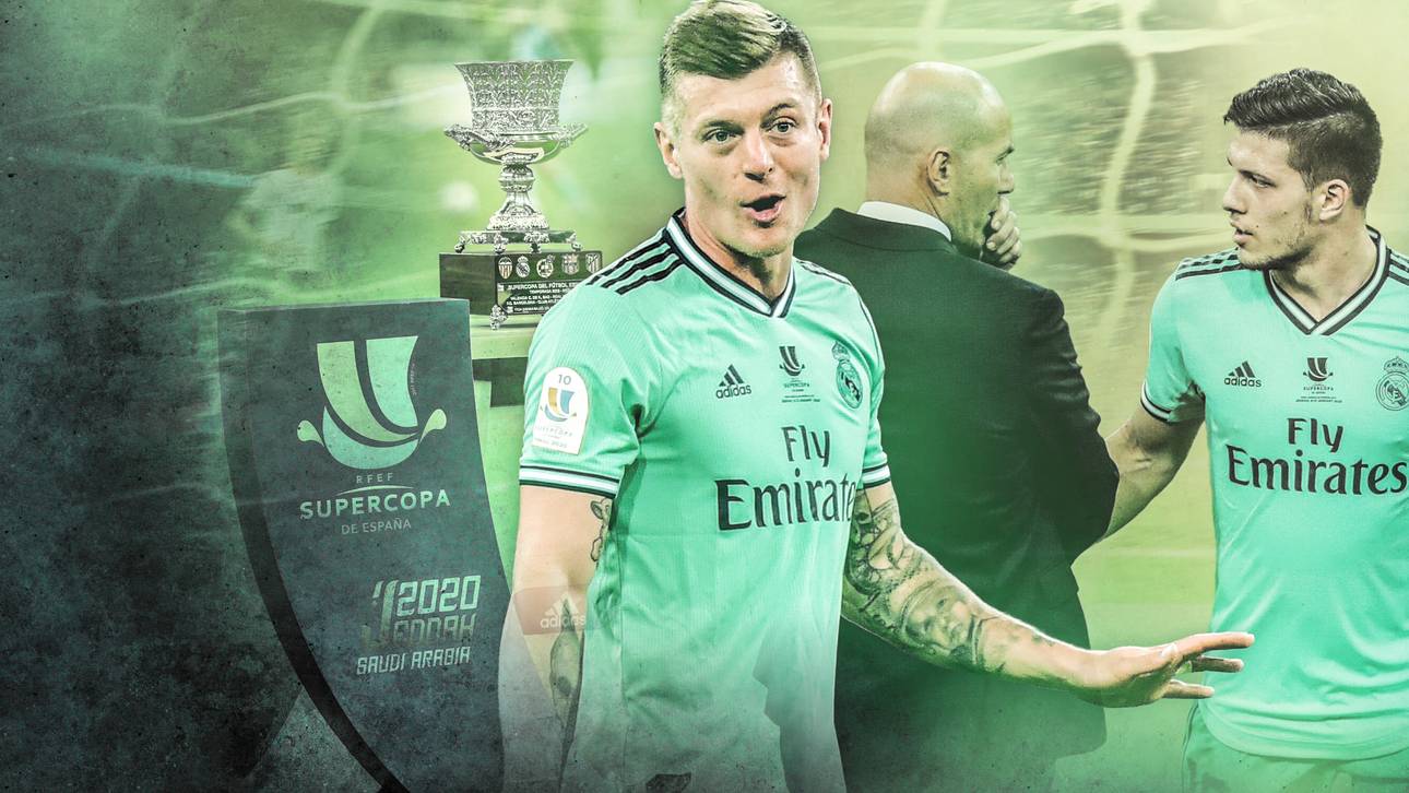 Kroos exklusiv: Jovic hat Qualität