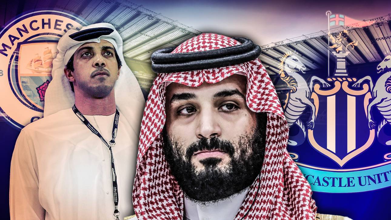 Wird Newcastle nun wie ManCity?