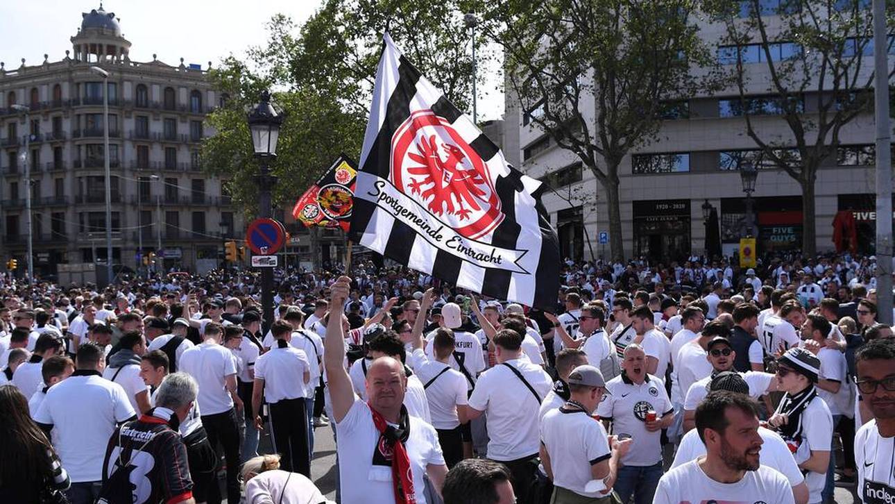 EL-Finale: Ticket-Frust bei Eintracht