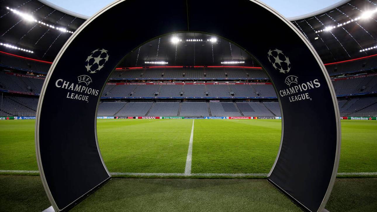 Der neue TV-Plan der Champions League