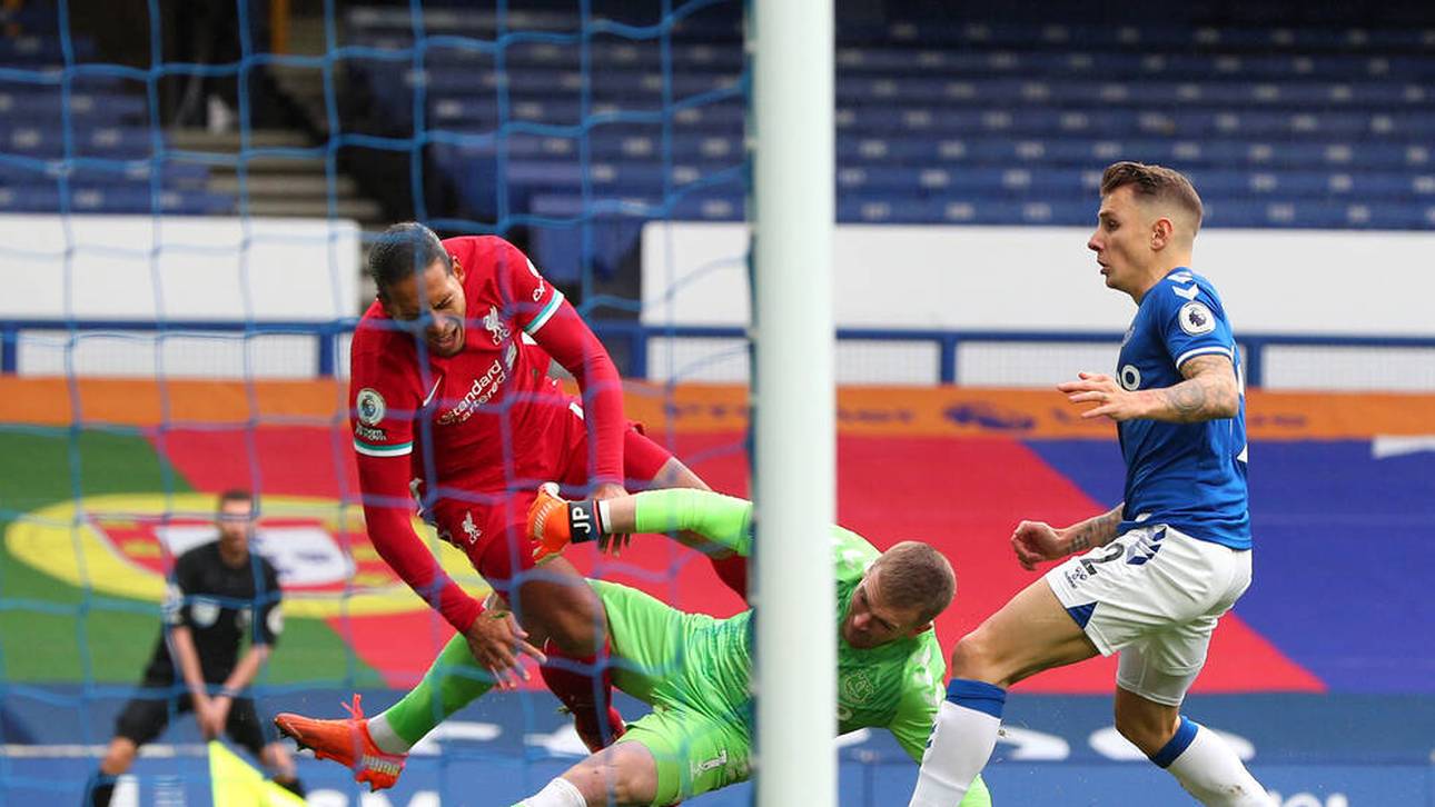 Van Dijk: Verletzung eine Chance