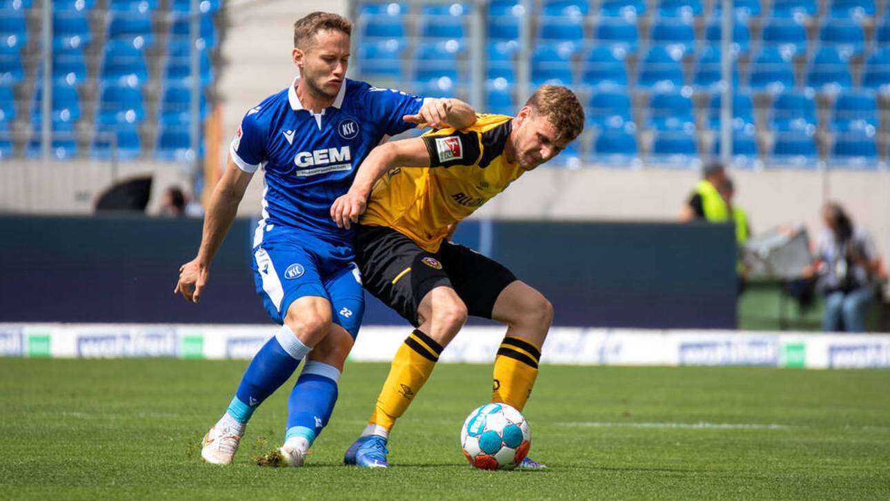 Dresdens Durststrecke geht weiter