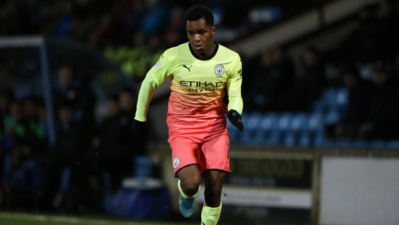 Wird dieses Juwel Sané-Nachfolger?