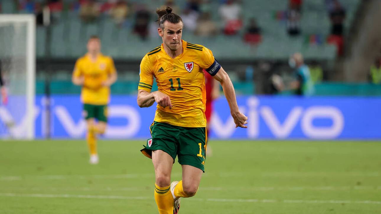 Spielt Bale um seine Zukunft?