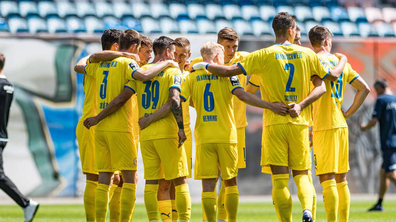 Gedenkminute in 3. Liga