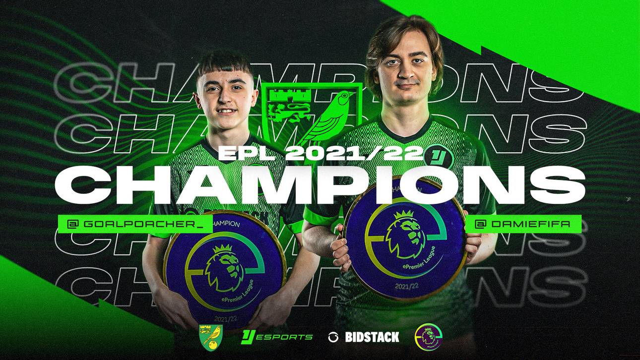 FIFA 22: Norwich City gewinnt ePremier League