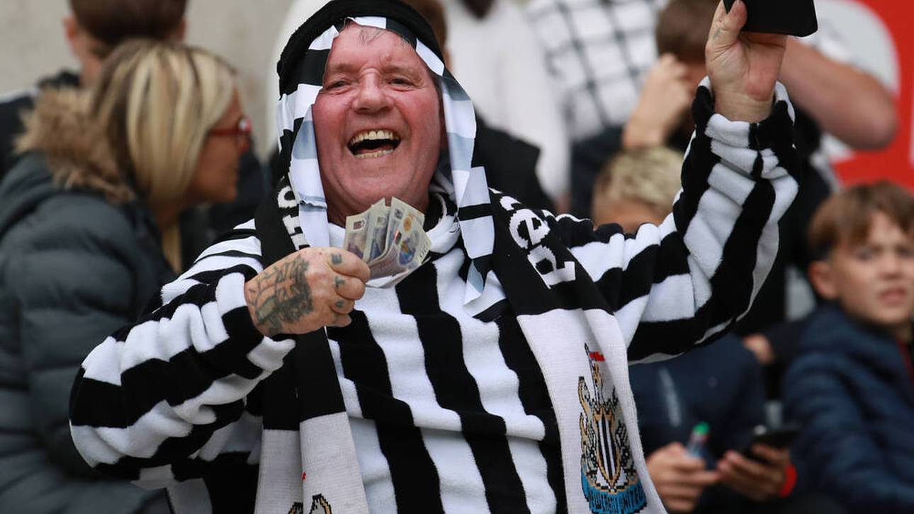 Newcastle will keine „Scheichs“ mehr im Stadion