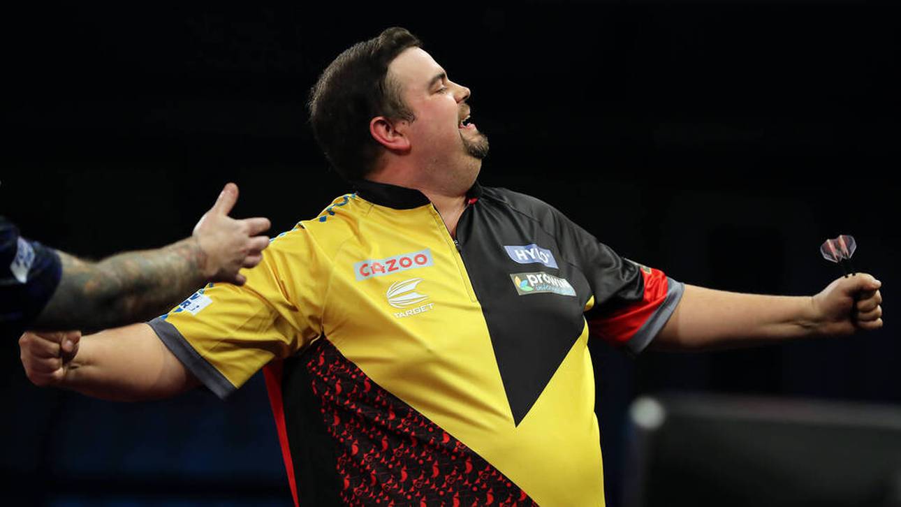 Darts-Deutschland nur noch gaga