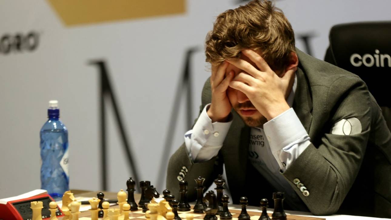 Carlsen von Usbeke entthront