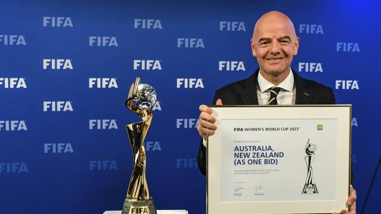 Beeche Geschäftsführer der Frauen-WM 2023