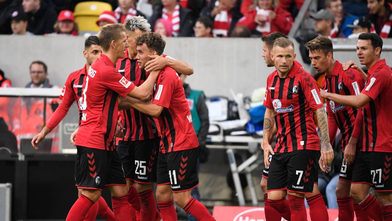 SCF siegt dank des „kleinen Robben“