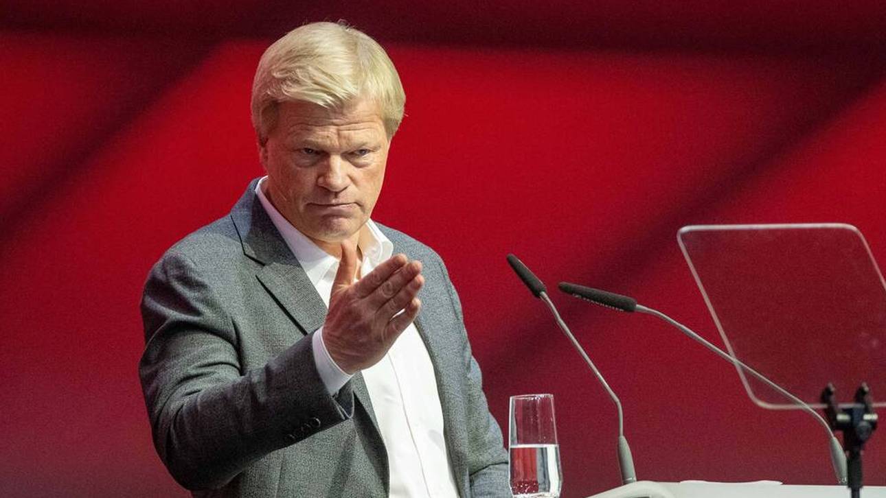 Kahn setzt Spitze gegen Süle
