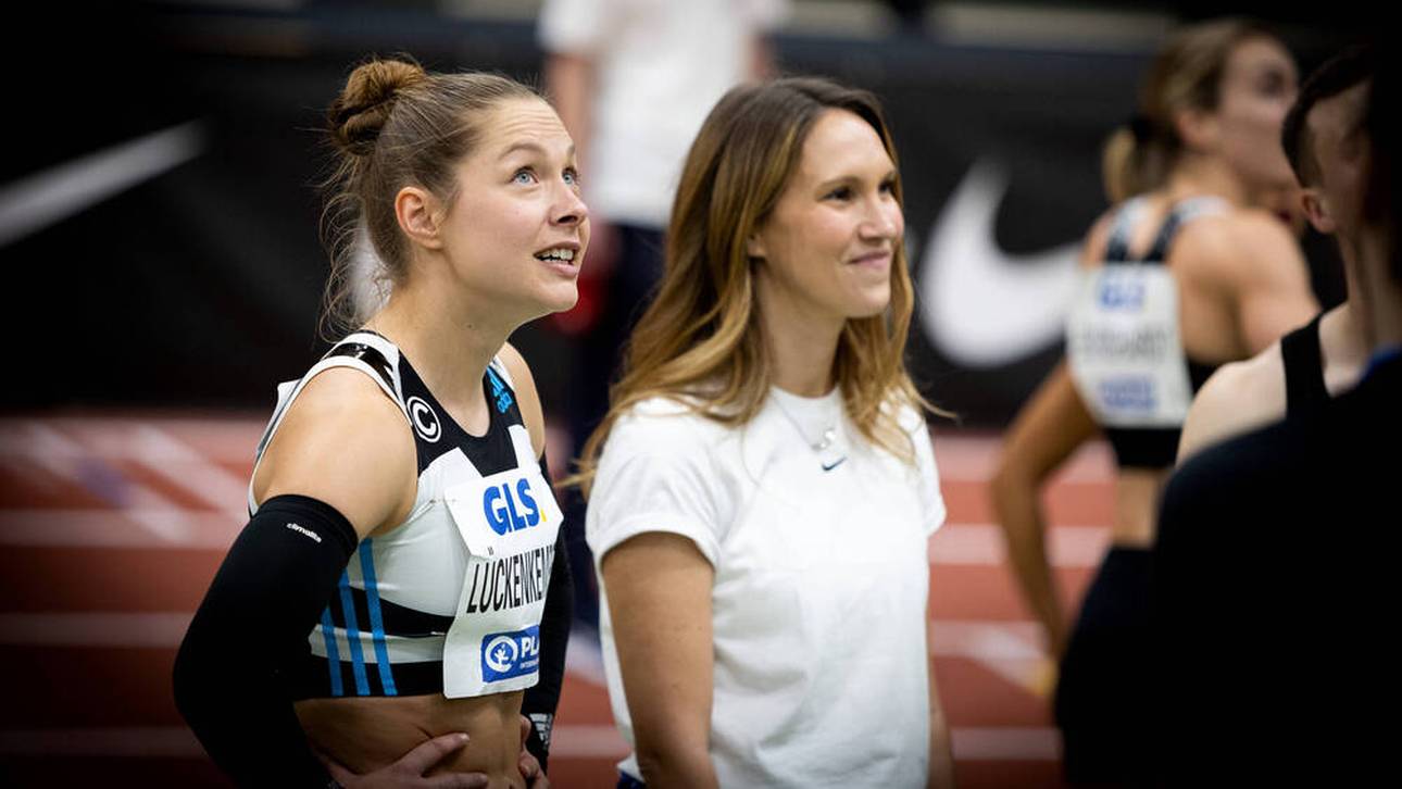 Lückenkemper: Erst Titel, dann Ärger