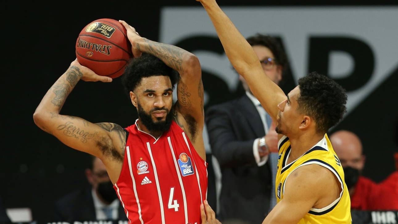 Finale: 1300 Zuschauer in München