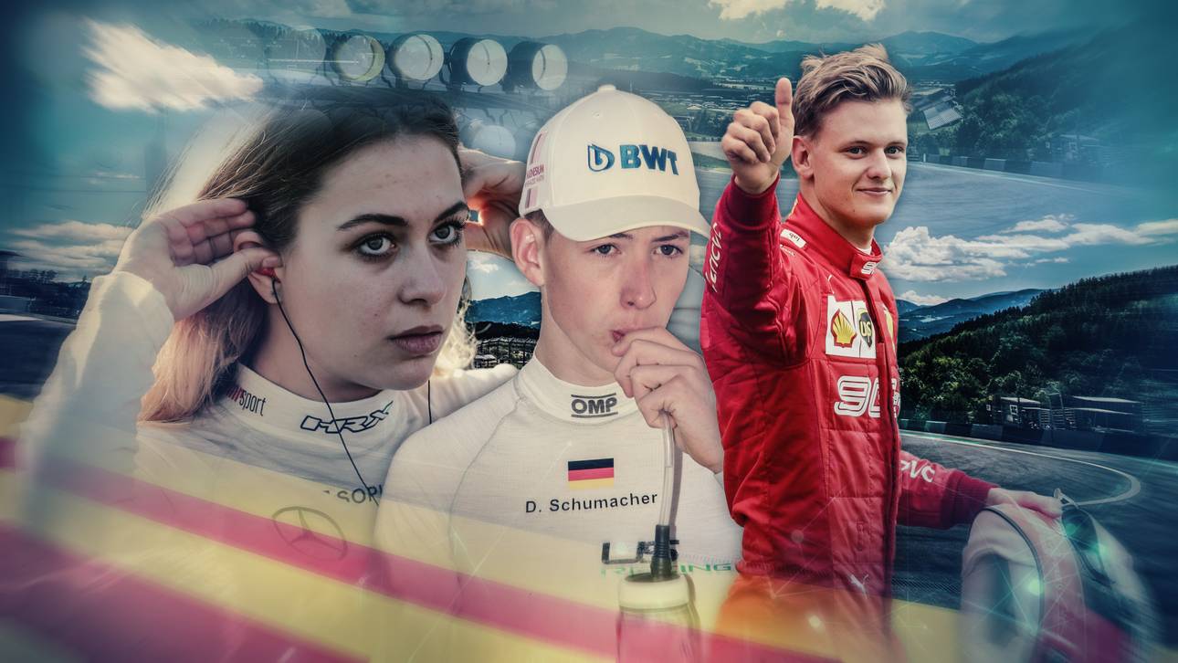 F1: Deutsche Zukunftshoffnungen