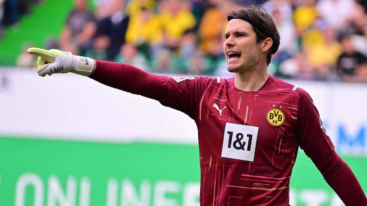 Ex-BVB-Keeper: „Mein Ziel war weg“