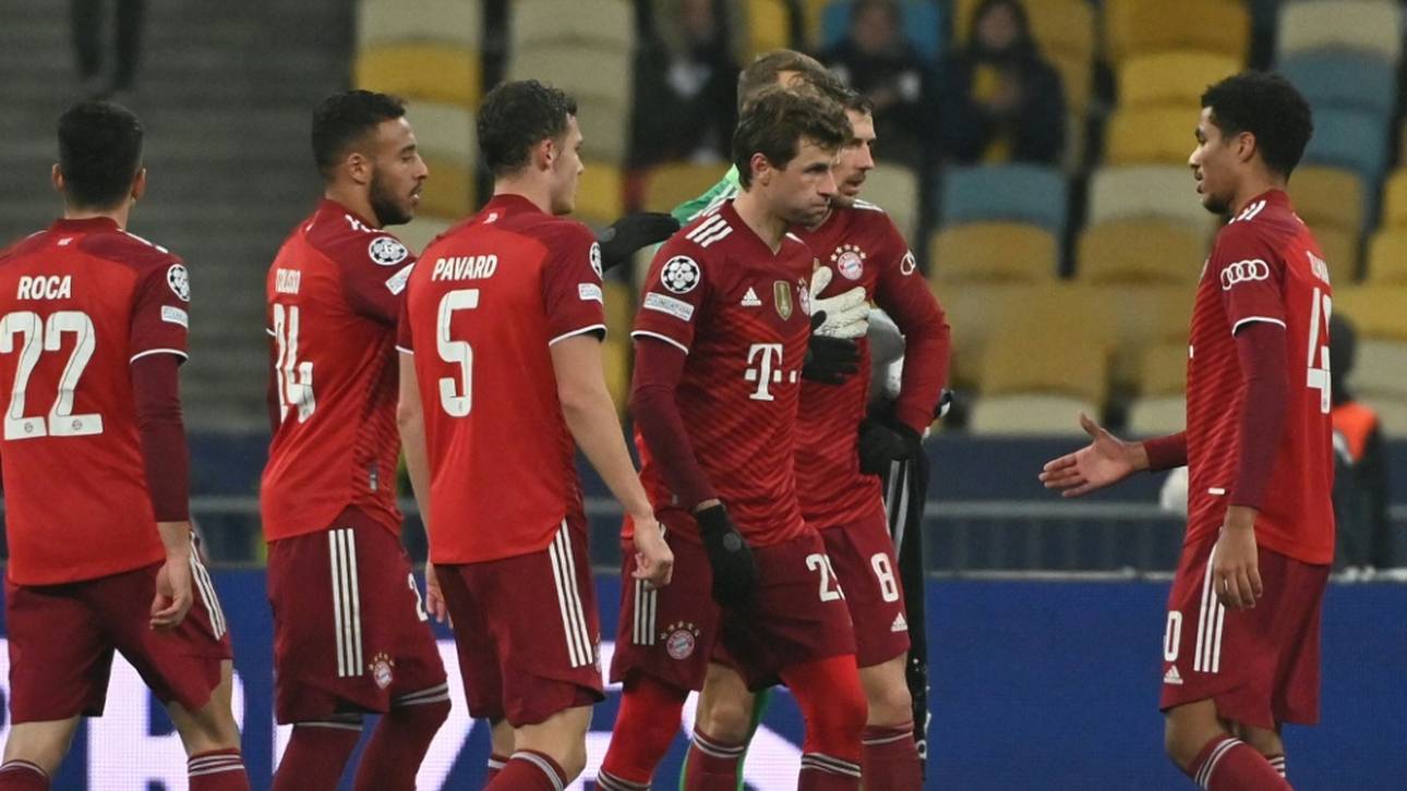 Bayern klarer Favorit gegen Barca