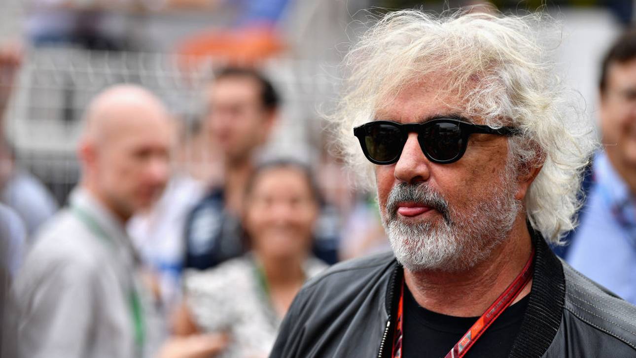 Briatore wertet Hamiltons Titel ab