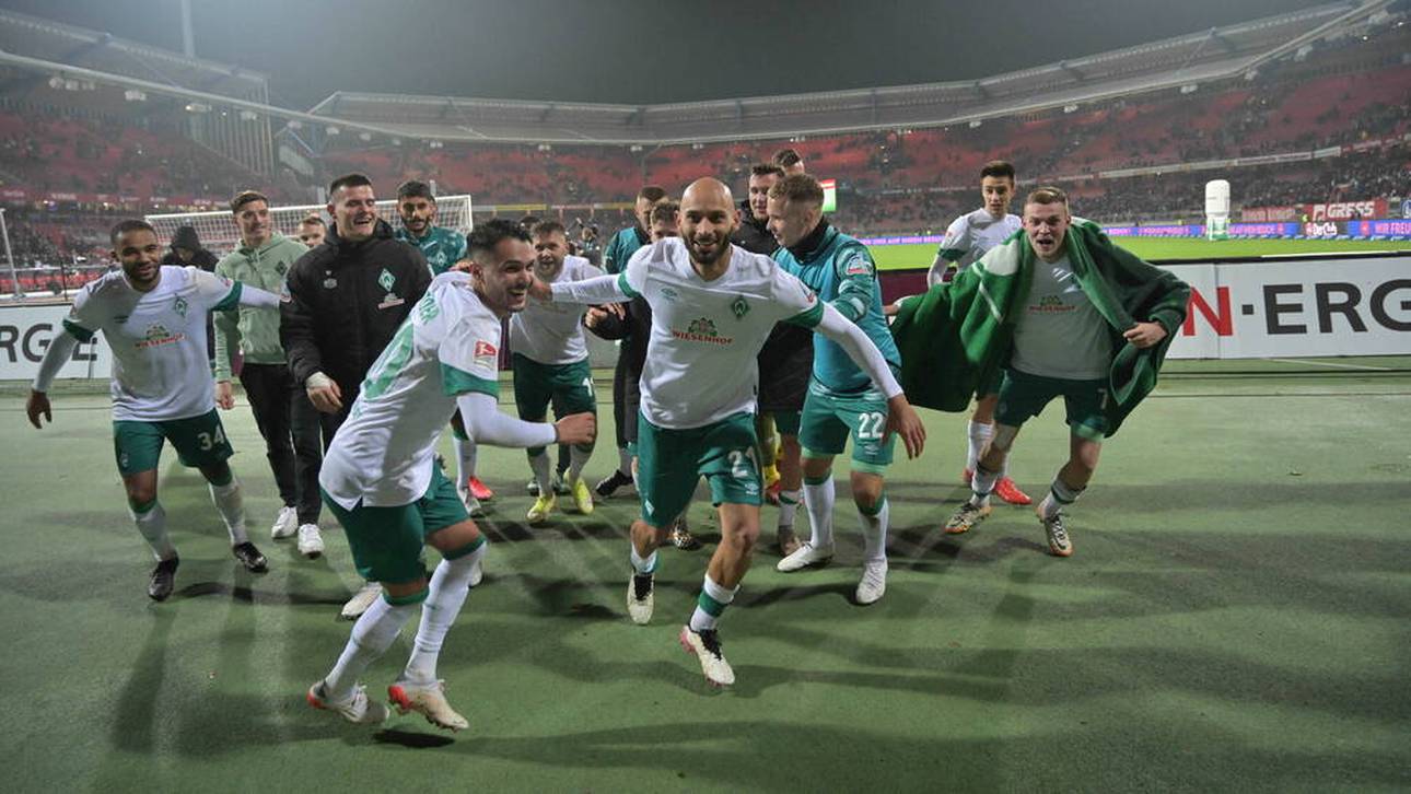 Werder ein „ungeschliffener Diamant“