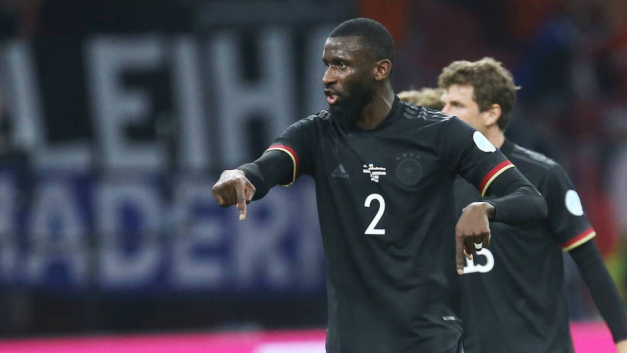 Neuer Klub im Rennen um Rüdiger