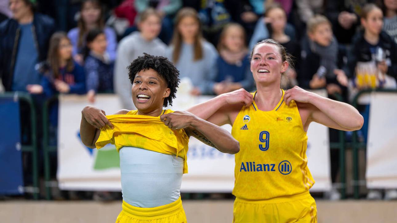 ALBA düpiert den Spitzenreiter